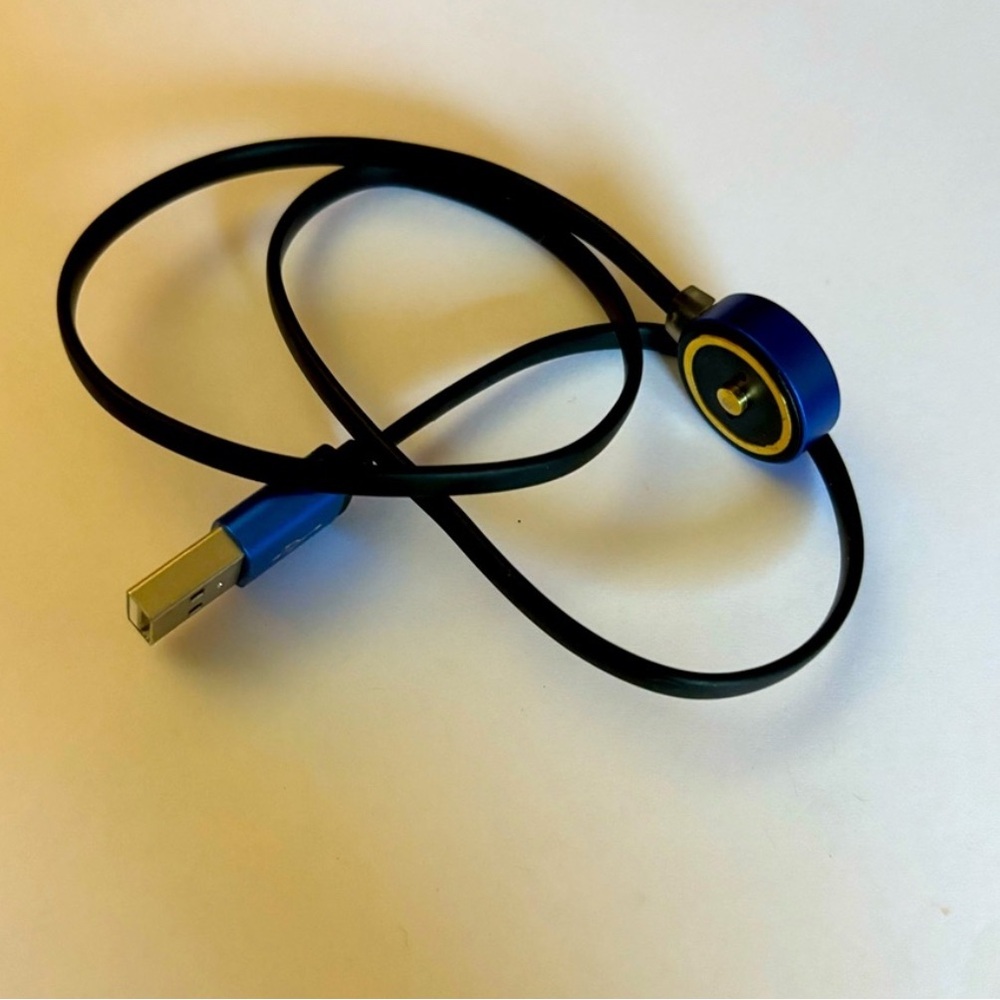 Olight charging cord cable magnetic ring